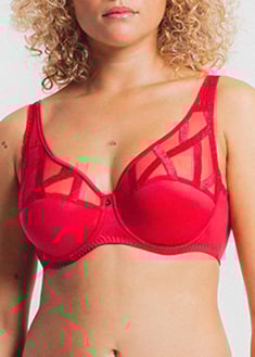 Soutien-gorge Foulard Louisa Bracq